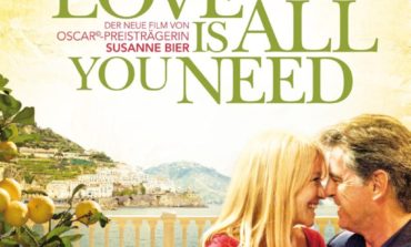 "Love Is All You Need" Rental pick!