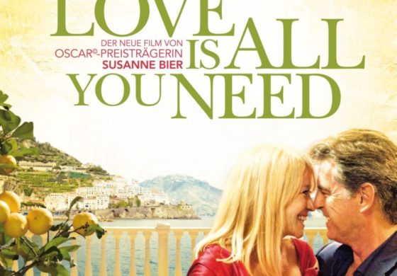 "Love Is All You Need" Rental pick!