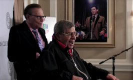 Jerry Lewis: Meet and Greet! Breaking News: "The Nutty Professor Heads" To Broadway!