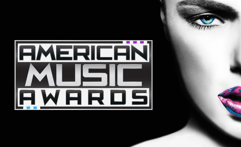 American Music Awards 2014.