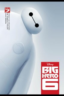 Big Hero 6 and Feast!