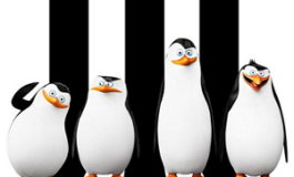" Penguins of Madagascar "