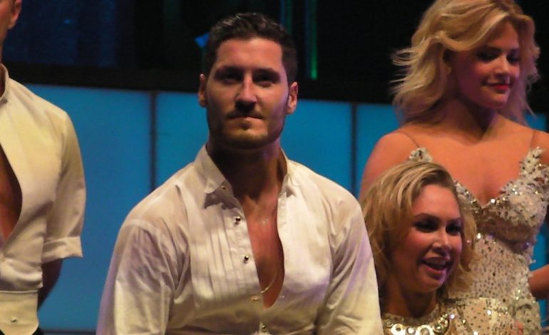 Dancing With The Stars 10/13/2014