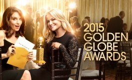 2015 Golden Globe Results.
