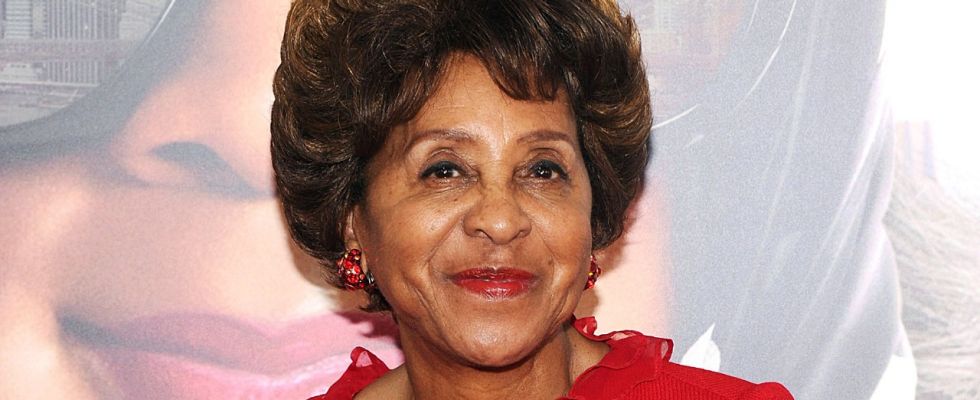 Marla Gibbs illness