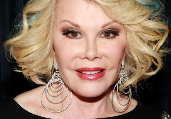 The Academy Awards Snubs Joan Rivers, Elaine Stritch and Polly Bergen.