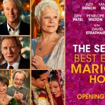 "The Second Best Exotic Marigold Hotel"