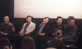 Sigourney Weaver, Hugh Jackman and Dev Patel Talk About the Chappie film.