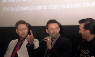 "Chappie"- Chat With The Cast Part 1. ( Hugh Jackman)
