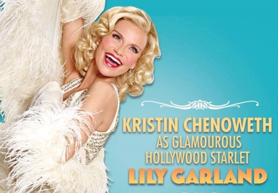 Review Of  "On The 20th Century" At The American Airlines Theatre.