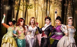 DISENCHANTED... A Feminist Romp.