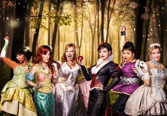 DISENCHANTED... A Feminist Romp.