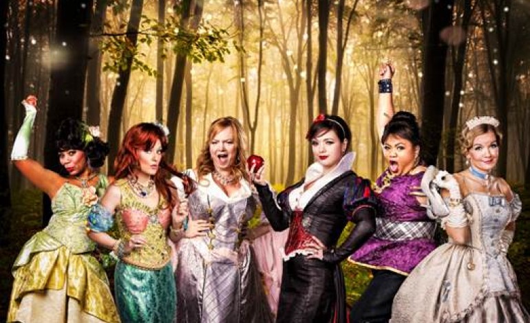 DISENCHANTED... A Feminist Romp.