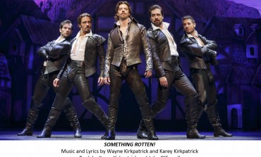 Review: Something Rotten.