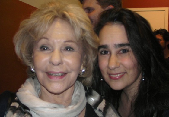 Interview with Jenny Lyn Bader: "In Flight".