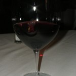 Red wine- Barolo. A winner!