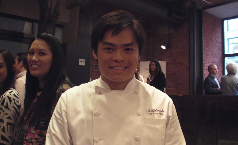 Restaurant Coverage: Le Colonial