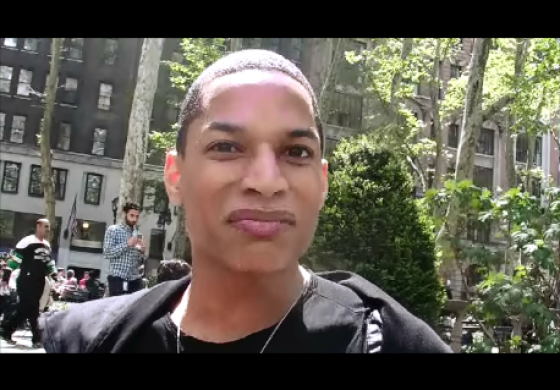 Interview with Tyler Modele.
