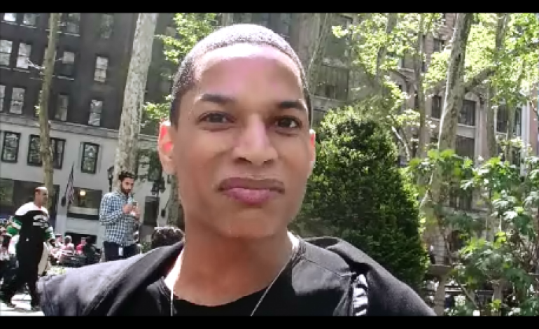 Interview with Tyler Modele.