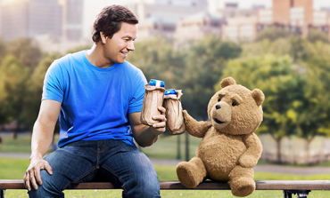 Ted 2:  A Dirty Bear With Heart, Soul and Winning Choreography.