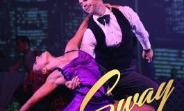 Interview With Tony Dovolani: Sway, Dancing With The Stars, Dance With Me Film.