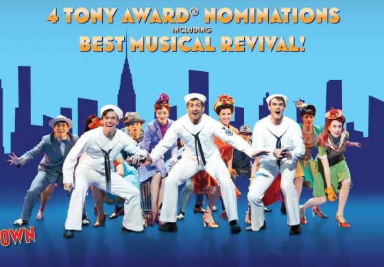 A Magical Moment At The Tonys!