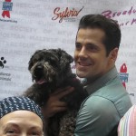An American In Paris Strike A Pose At Broadway Barks. 2