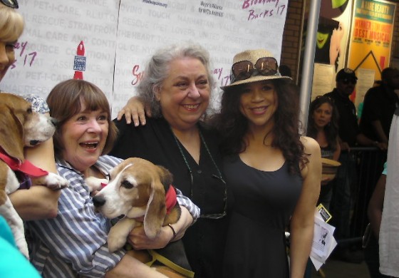 Broadway Barks: Ruthless, Mamma Mia, It Shoulda Been You and More!