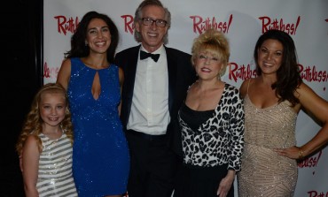 <em>Ruthless!</em> : Review, Opening Arrivals, Curtain Call and After Party