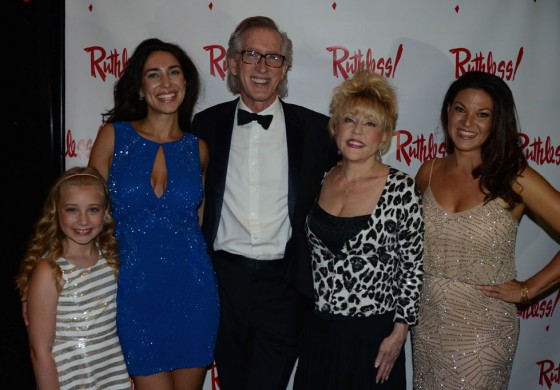 <em>Ruthless!</em> : Review, Opening Arrivals, Curtain Call and After Party
