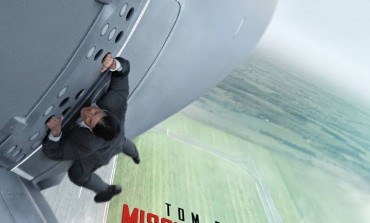 MISSION IMPOSSIBLE: ROGUE NATION.