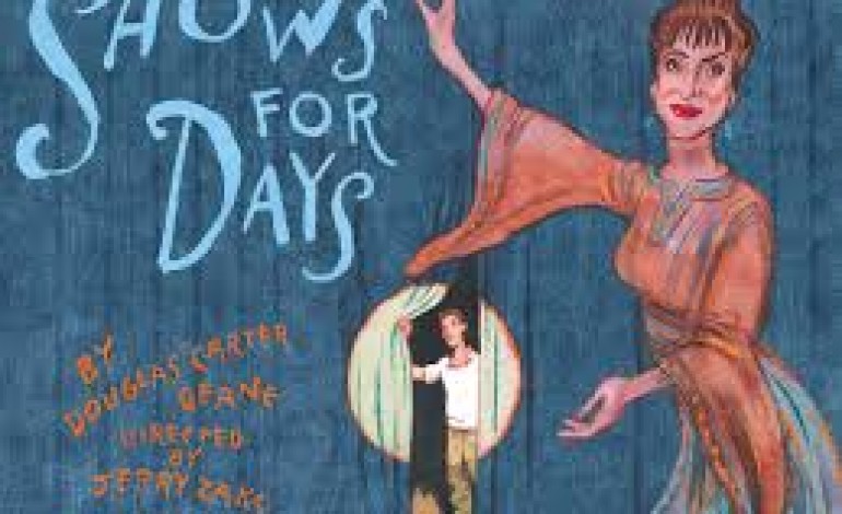 Review: "Shows For Days"