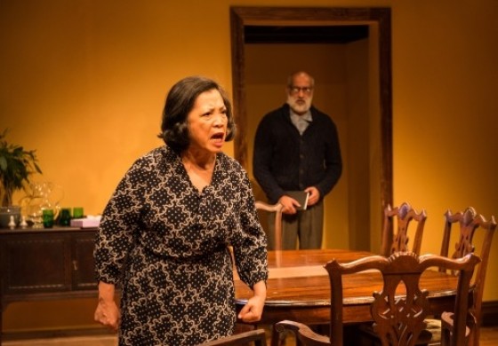 Review of: AWAKE AND SING By Clifford Odets.