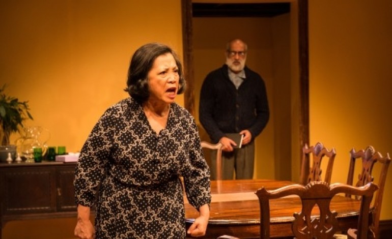 Review of: AWAKE AND SING By Clifford Odets.