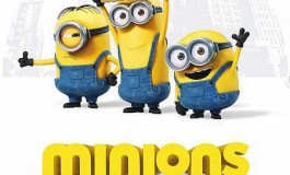 Review of Minions.