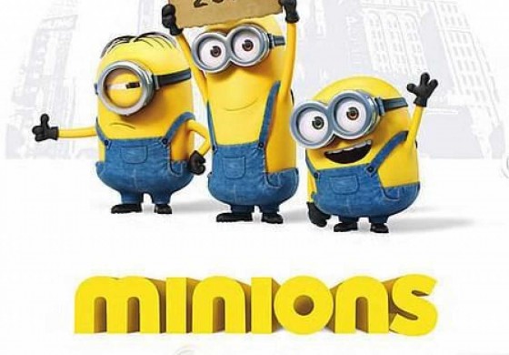 Review of Minions.