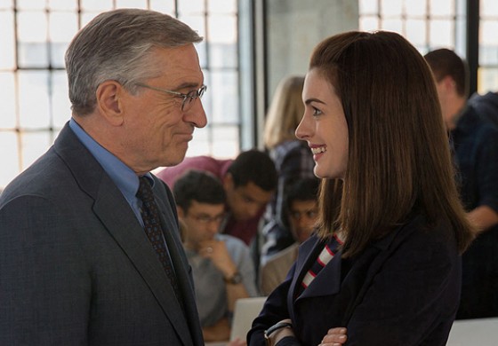 Review:  THE INTERN.