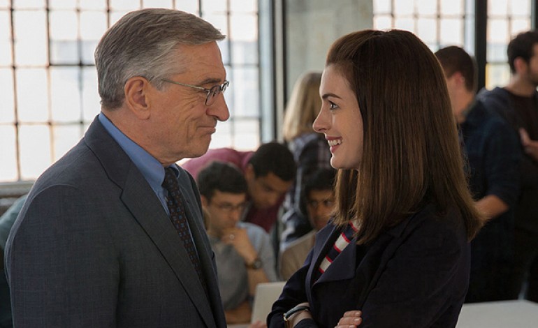 Review:  THE INTERN.