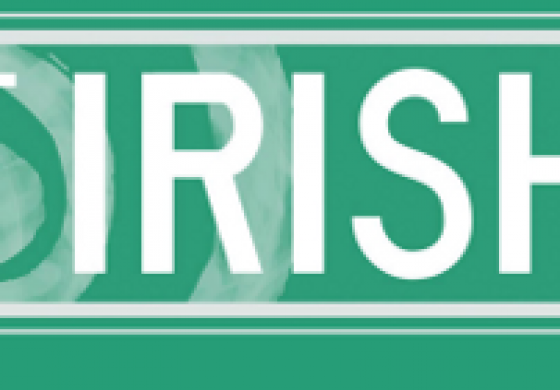 First Irish Set For September 2-Oct 4.