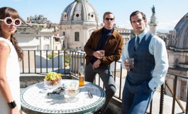 Henry Cavill Goes From Man Of Steel To Sexy Spy: "The Man From Uncle"