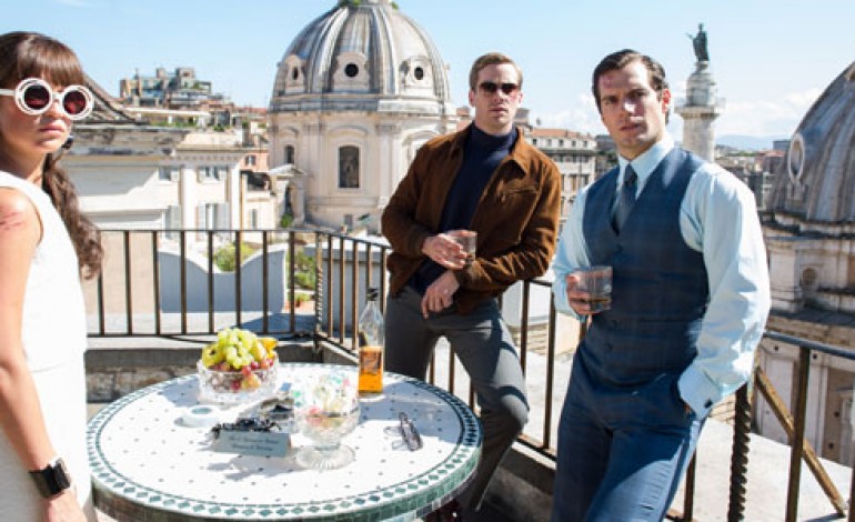 Henry Cavill Goes From Man Of Steel To Sexy Spy: "The Man From Uncle"
