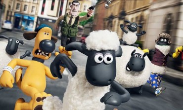 " Shaun The Sheep" The Best Aardman Film To Date!