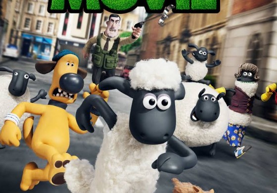 " Shaun The Sheep" The Best Aardman Film To Date!