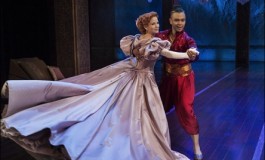 Jose' Llana: "King And I" Run, Run Run Like Eliza But See It!