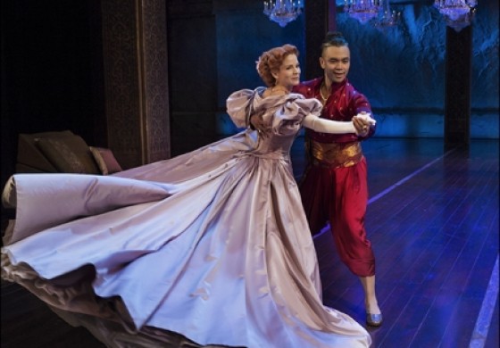 Jose' Llana: "King And I" Run, Run Run Like Eliza But See It!
