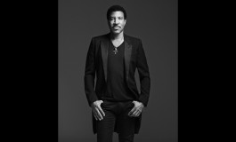 Lionel Richie Will Be Honored As The 2016 MusiCares Person Of The Year.