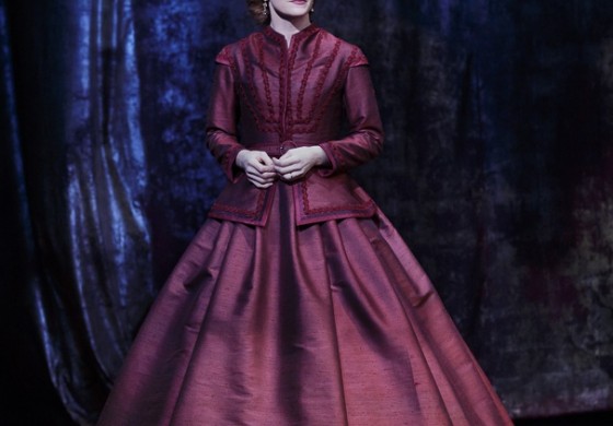 Meet Catherine Zuber Costume Designer: The King And I, FIDDLER ON THE ROOF.