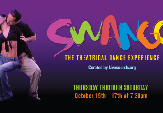 Interview With Mariela Franganillo Swango and Forever Tango.