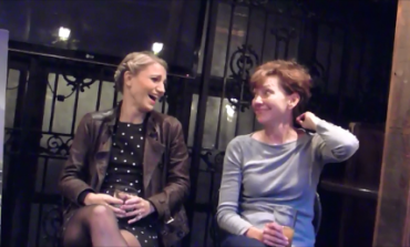 Sylvia On Broadway: A Chat With Annaleigh Ashford and Julie White.