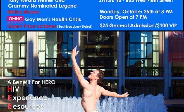 Broadway Ballet Hero Awards.